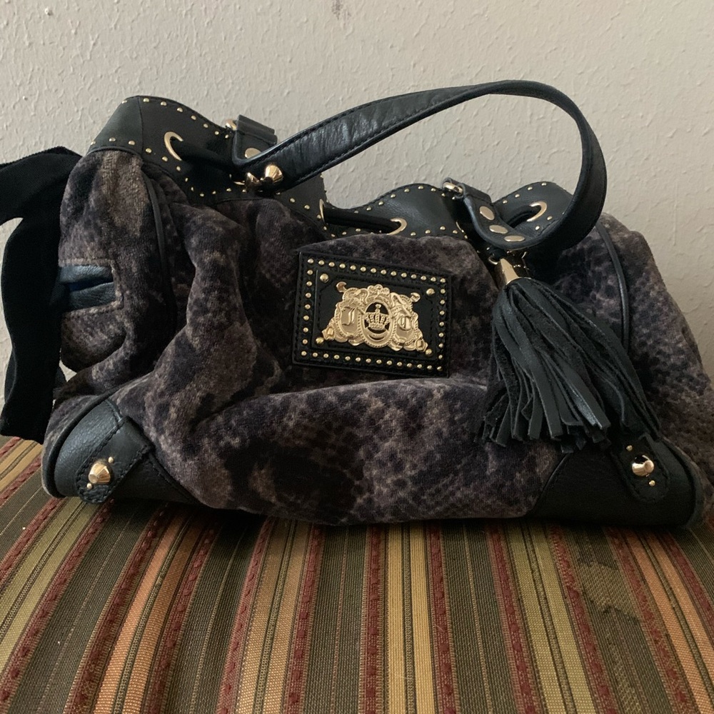 Large juicy handbag